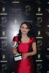 akanksha rathi award